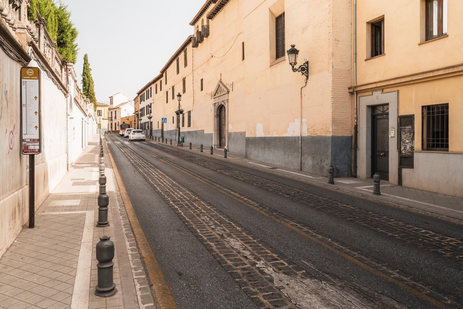 Los Molinos Granada Exteriér fotografie