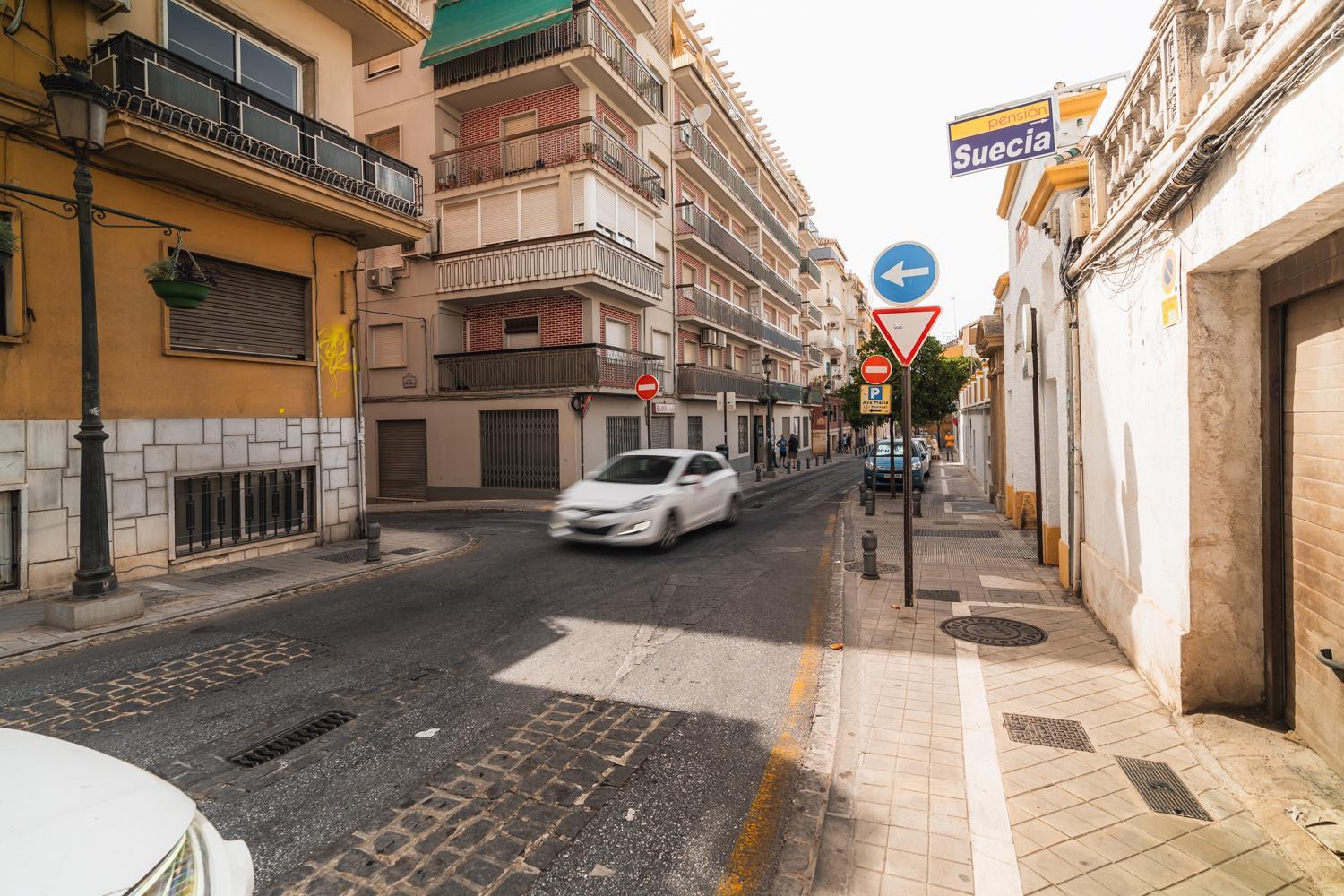 Los Molinos Granada Exteriér fotografie