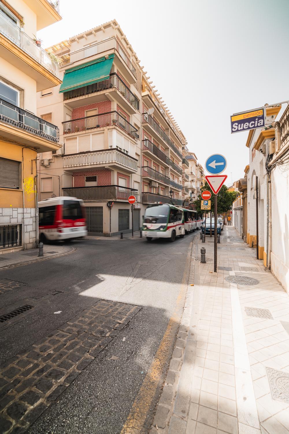 Los Molinos Granada Exteriér fotografie