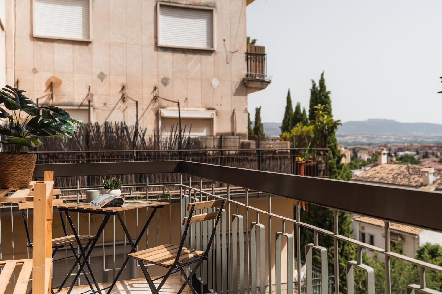 Los Molinos Granada Exteriér fotografie